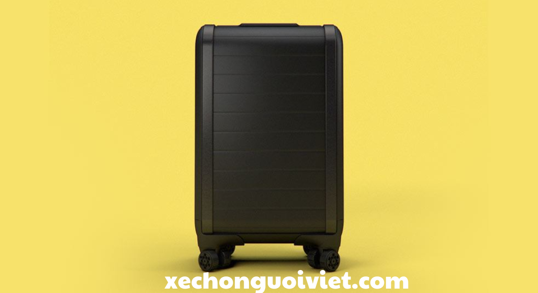 Trunkster innovative luggage