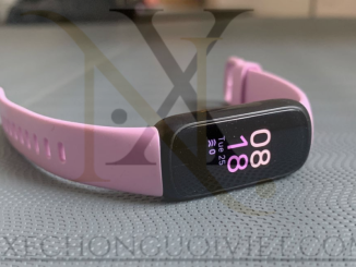 Fitbit Inspire top model