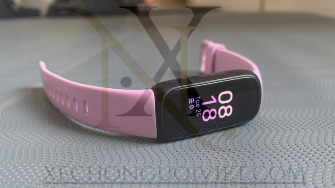 Fitbit Inspire top model