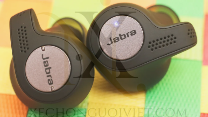 Jabra Elite Sport deluxe edition